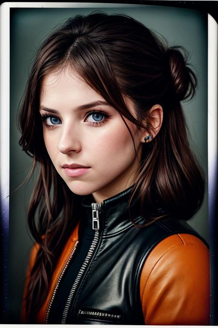 00184-317264695-JernauMix-photo of (4nn4k3ndrick_0.99), closeup portrait, perfect hair, hair upsweep updo, posing, (Polaroid photo, biker outfit, zipper b.png